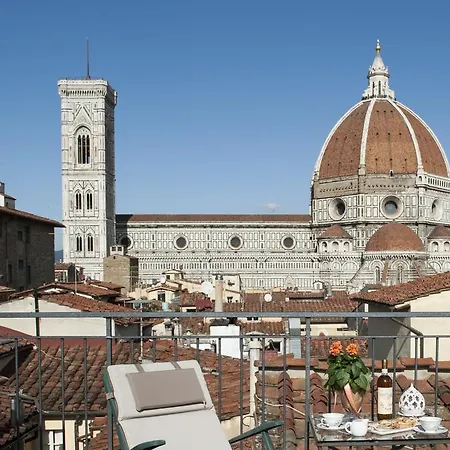 Casa Di Dante-Roof Terrace Apartment Florence Exterior photo