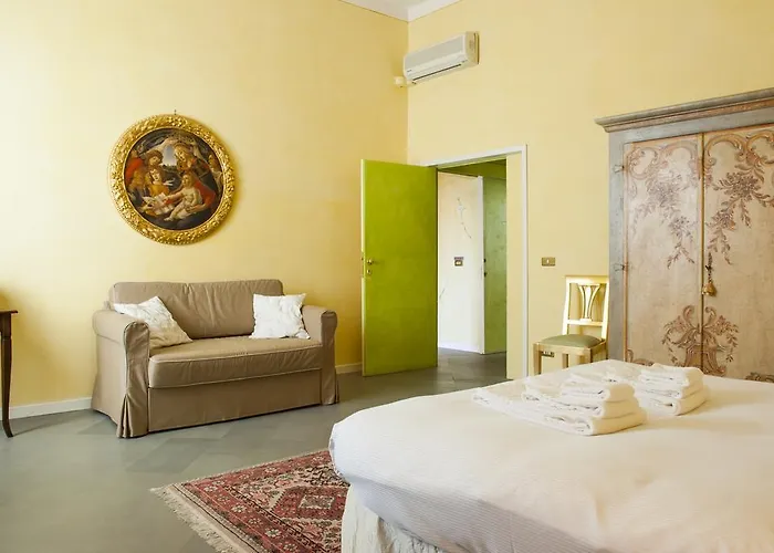 Casa di Dante-Roof Terrace