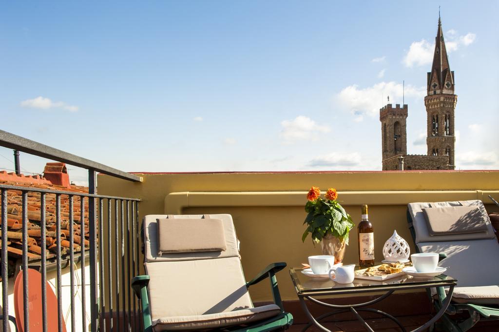 Casa Di Dante-roof Terrace Apartment